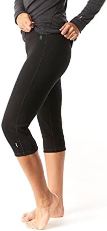 Smartwool Women’s Merino 250 3/4 Bottoms – Best 3/4 Merino Leggings