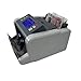Cashtec CT800 High Precision Advanced Counterfeit Detection with Mixed Note Counting, Value Count and Denomination Sorting
