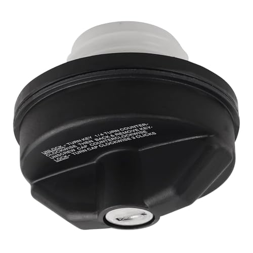Bouchon de réservoir d'essence verrouillable 77300-YY010 pour Dodge Charger Dart Grand Caravan