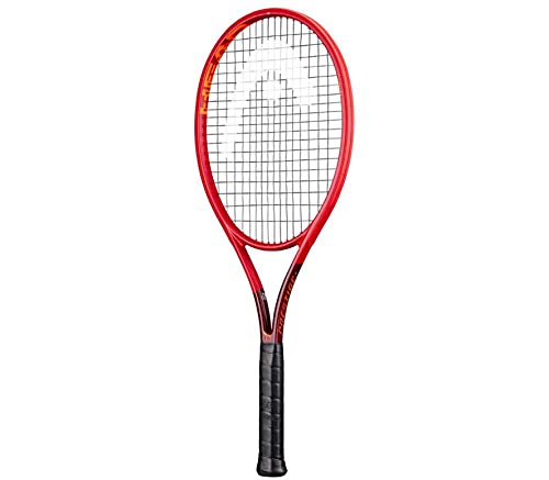 Incordata: No Head Graphene 360+ Prestige S Incordata: No 295G Racchette da Tennis Racchette da Torneo Rosso - Nero 4