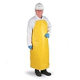 UltraSource Hycar/Nitrile Apron, Heavy Weight, 48