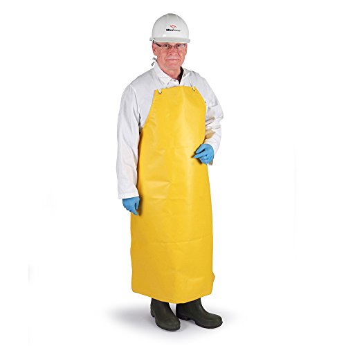 UltraSource Hycar/Nitrile Apron, Heavy Weight, 48