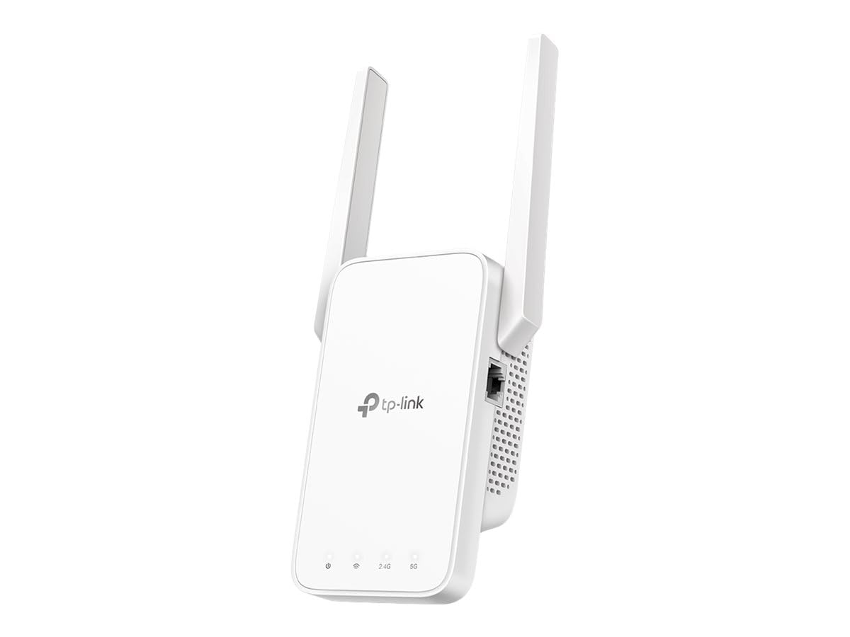 TP-Link RE215 Uniwersalny dwupasmowy wzmacniacz WLAN AC750