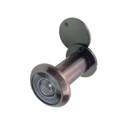 Visor de puerta Tofficu de seguridad con alta definición y amplio ángulo de visión para hogar, oficina y hotel miniatura 1