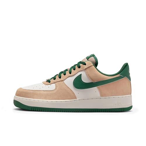 Nike Air Force 1 '07 LV8 chaussures homme aux finitions premium chanvre