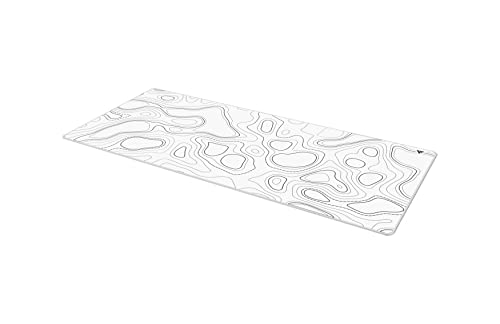 MOUSEPAD FORCE ONE SKYHAWK SNOW XXL (900X400MM)