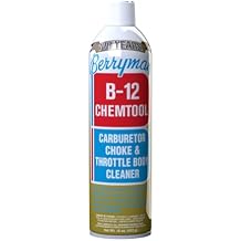 Berryman B-12 Carburetor Cleaner 16 oz Pack of 12