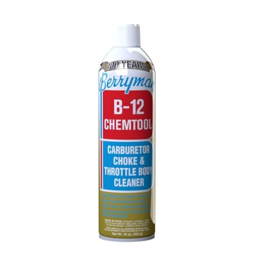 Berryman B-12 Carburetor Cleaner