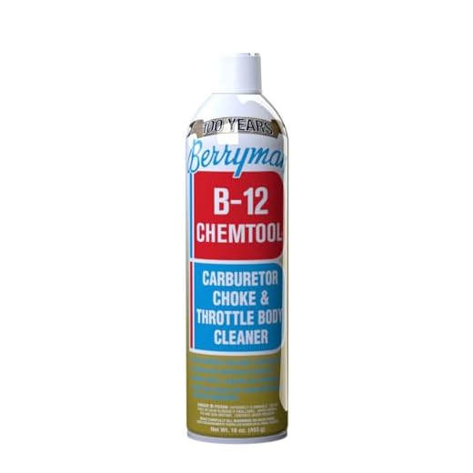 Berryman B-12 Carb Cleaner - 16 oz. Pack