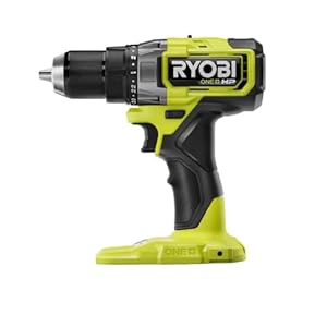 RYOBI HP 18V Brushless Cordless 1/2 in. Drill Driver (Bare Tool, Bulk Packaged) PBLDD01