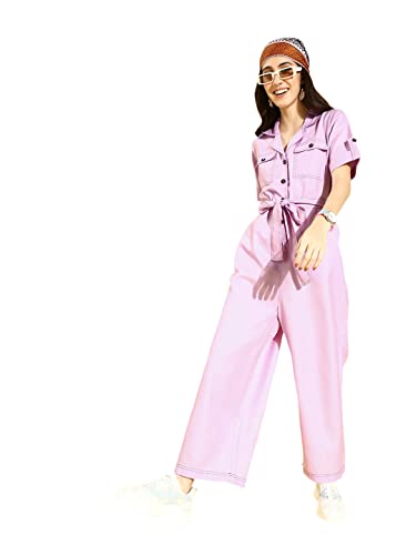 Image of Style Quotient Black Basic Jumpsuit