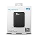 WD 3TB Elements Portable External Hard Drive, USB 3.0, Compatible with PC, Mac, PS4 & Xbox - WDBU6Y0030BBK-WESN