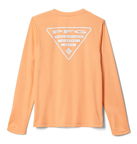 Image of Columbia Kids Terminal Tackle Long Sleeve Tee (Toddler)