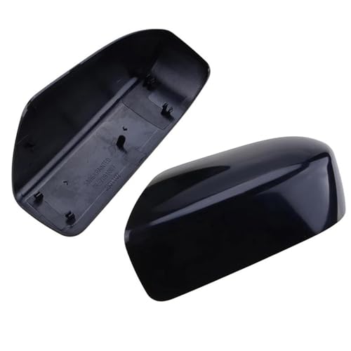 Garniture rétroviseur de remplacement noire robuste pour berline 2003-2007 - 5