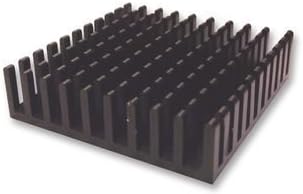 FISCHER ELEKTRONIK ICK BGA 40 X 40 X 10 HEAT SINK (5 pieces)