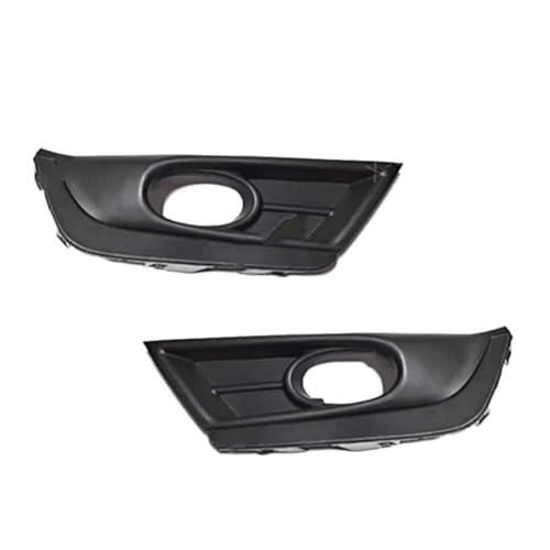 Feux antibrouillard avant CR-V 2018 pare-chocs halogène kit paire couverture cadre phare