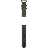 SUUNTO Traverse Alpha Foliage Textile Strap Accessories - Grey, One Size