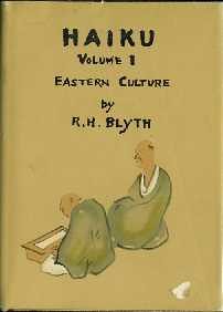 Eastern Culture (Haiku, Volume 1) B000E7K1KI Book Cover