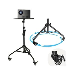 Amazon.co.jp: プロジェクター台 - プロジェクターアクセサリ