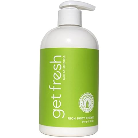 Get Fresh Lemongrass Rich Body Creme Cover
