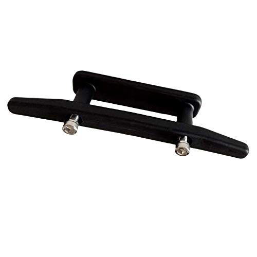 KKmoon 2 peças de fixação para ancoragem marítima de convés para caiaque e canoa