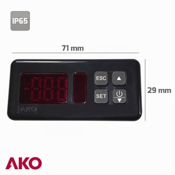 Termostato Digital AKO-D14726