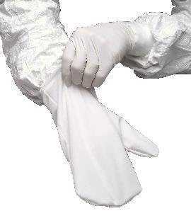 MW-2011 - MegaTex with Foam Interior - MittWipes Wipers, Micronova - Case of 24
