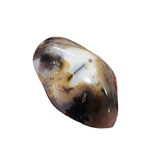Piedras de cristal y cuarzo natural para decoración de hogar de 100g a 180g 2
