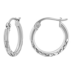 15mm - 3/5" - Silver