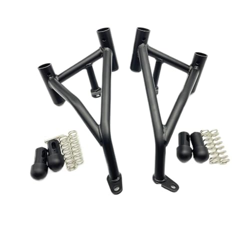 Garde crash bar 700CL-X en acier renforcé au design épuré