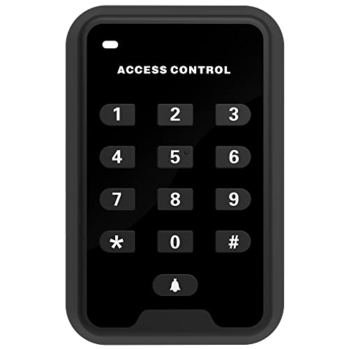 Uhppote One Door Access Control Keypad System With Fail-Secure Strike Lock #TOP2