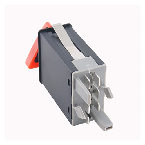 Commande commutateur d'avertissement danger pour réparer un warning HS - 4
