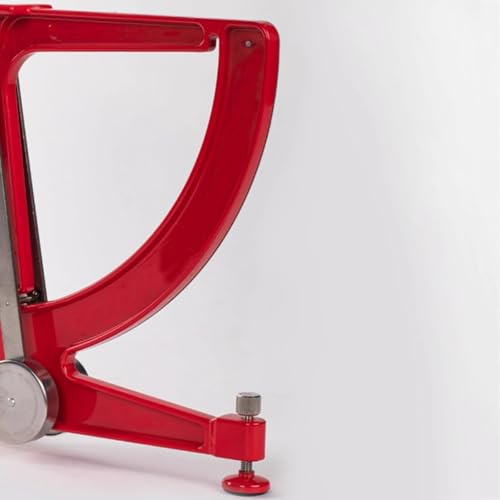 Wytrzymała mechaniczna waga kuchenna – trwałe wahadło ze stali nierdzewnej i aluminiowa tacka, precyzyjne ważenie bez baterii do gotowania, pieczenia i przygotowywania posiłków