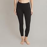 Jockey Femmes coton stretch de base 7/8 LeggingsLeggings