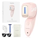 IPL Geräte Haarentfernung Laser mit Gefrierfunktion,Haarentfernungsgerät 6 Energiestufe zu Hause,IPL Hair Removal 999,999 Lichtimpulse Schmerzlos Langlebig für Frauen Männer,Achseln,Beine,Bikinizone