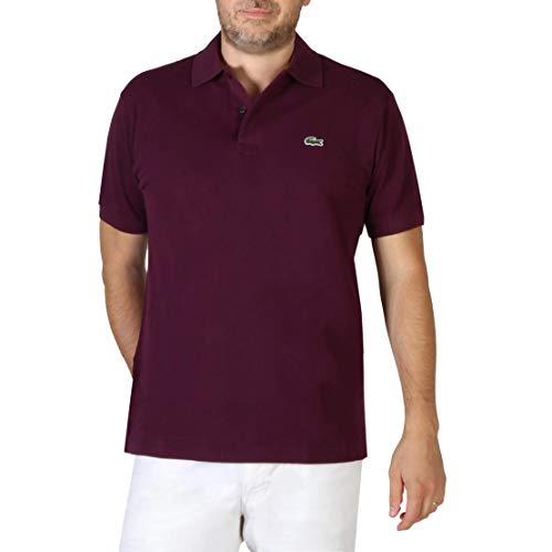 Lacoste L1212, Polo Uomo, Giallo (Darjali 4bw), M