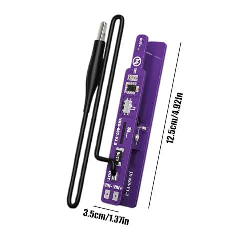 Herramientas para reparar teléfonos sin encender fallos en placa base 6