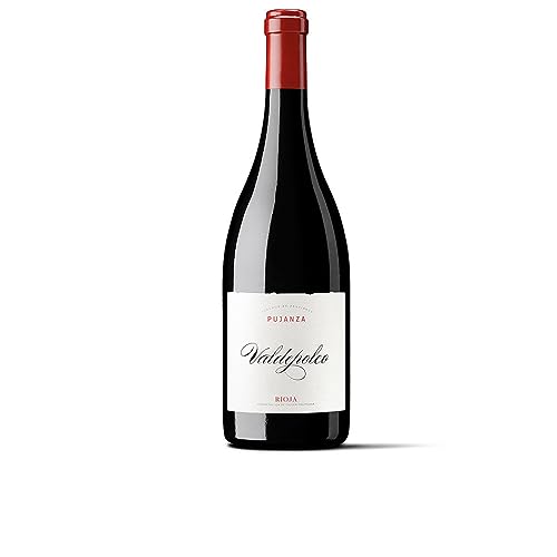 Pujanza - Vino tinto reserva 2007 Rioja