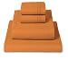 Mellanni Bed Sheet Set Brushed Microfiber 1800 Bedding - Wrinkle, Fade, Stain Resistant - Hypoallergenic - 4 Piece (Queen, Persimmon)