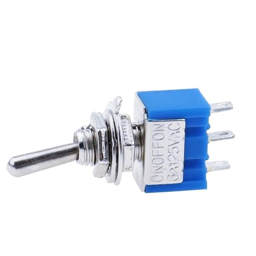 Interruptor azul MTS-103 soluciona fallos de contacto en placas con microinterruptores 5