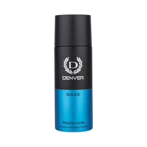 DENVER Saxe Deodorant 150ML | Long Lasting Deo for Men & Boys