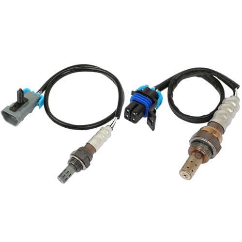 Sensor Oxígeno Upstream Downstream para Buick y Chevrolet 2004-2005 miniatura 1