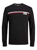 sudaderas negras mujer baratas Sudadera para hombre de la marca danesa Jack & Jones
