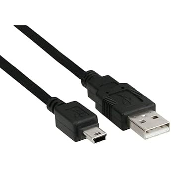 USB Cable for Canon Powershot / IXUS / ELPH A2300 By Dragon Trading