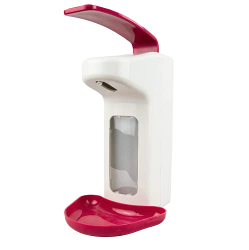 Tropfschalen für Armhebelspender (Pink)