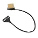 JINTAI LCD LVDS LED Screen Flex Cable for Razer Blade Pro 17 RZ090368 DA760 EDP 40PIN 165HZ 1316664800 Screen Video Cable