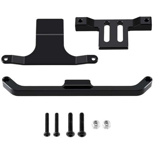 For Axial For Scx10 Iii Cj-7 1/10 Rc �N���[���[�ԃA���~�����ԃV�F���z���_�[�}�E���g�A�b�v�O���[�h���i�A�N�Z�T���[ RC��������̎Ԃ̕��i