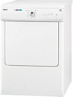 Zanussi ZTE7101PZ 7Kg Vented Tumble Dryer - White