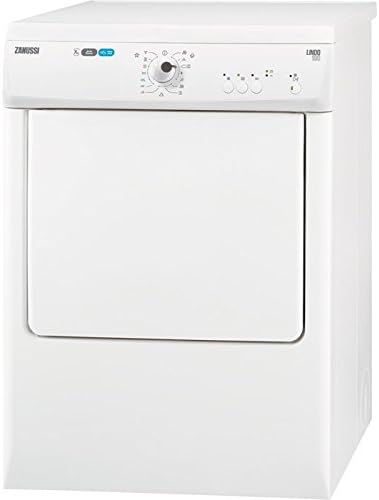 Zanussi ZTE7101PZ 7Kg Vented Tumble Dryer - White