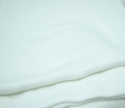 Men's Undershirts (Pack of 6) - Soft Cotton Blend, Tag Less A-Shirt Crew Neck - Comfortable Fit4